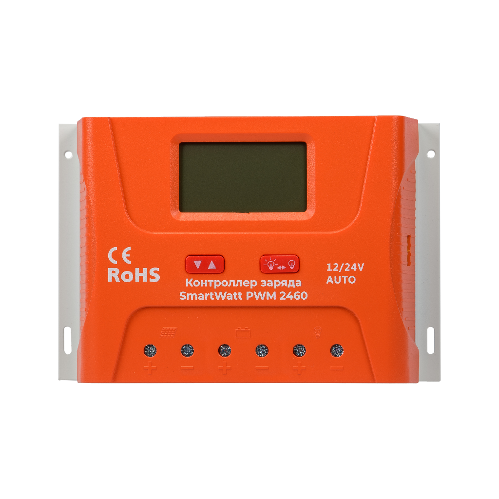 Контроллер Delta PWM 2460 купить по цене 5480 руб..  Самые дешёвые цены на Контроллеры заряда