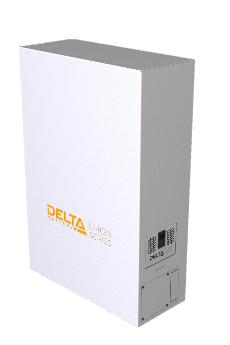 Накопитель DELTA POWERWALL 4.8KWH 48V купить по цене 221710 руб..  Самые дешёвые цены на Аккумуляторы