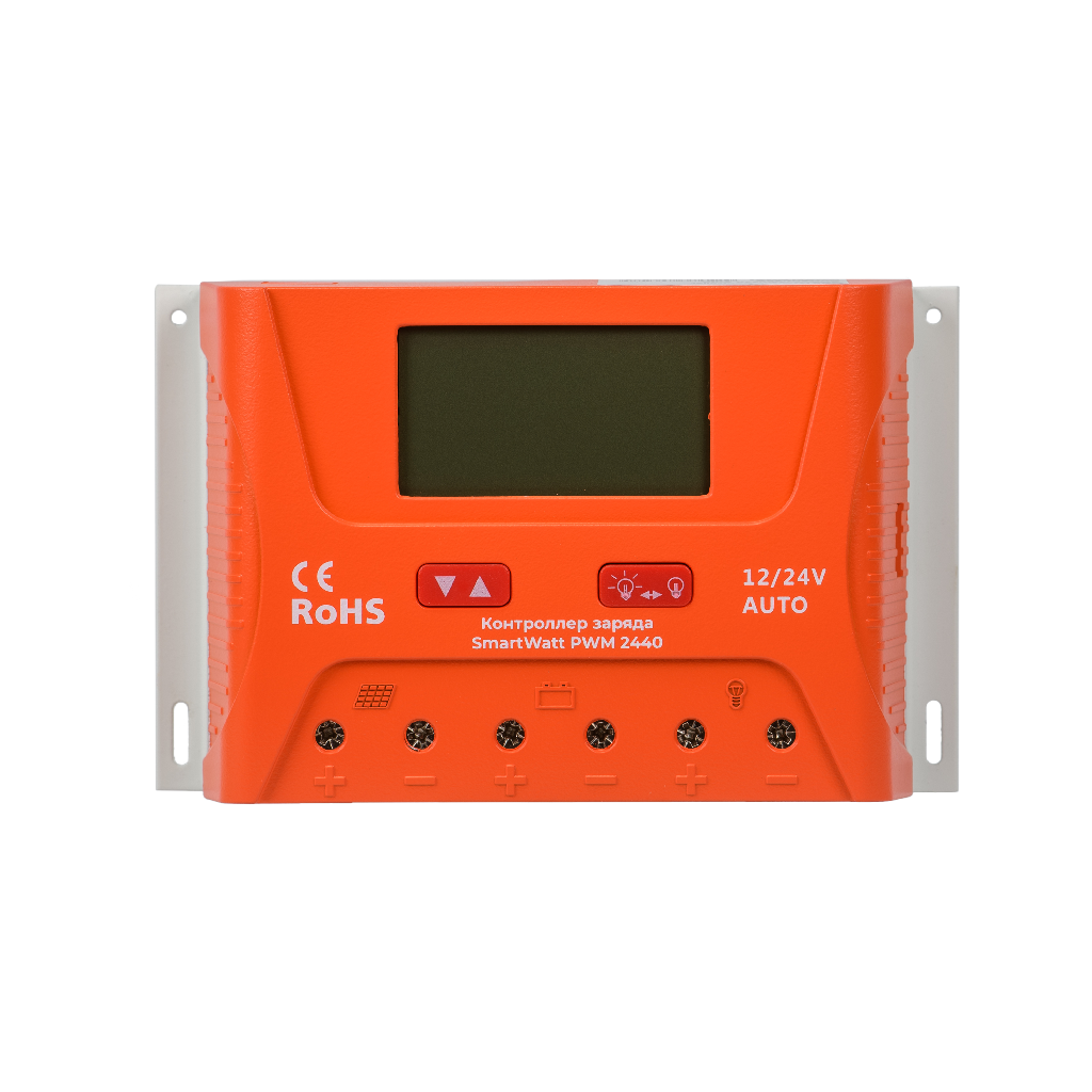 Контроллер Delta PWM 2440 купить по цене 3960 руб..  Самые дешёвые цены на Контроллеры заряда