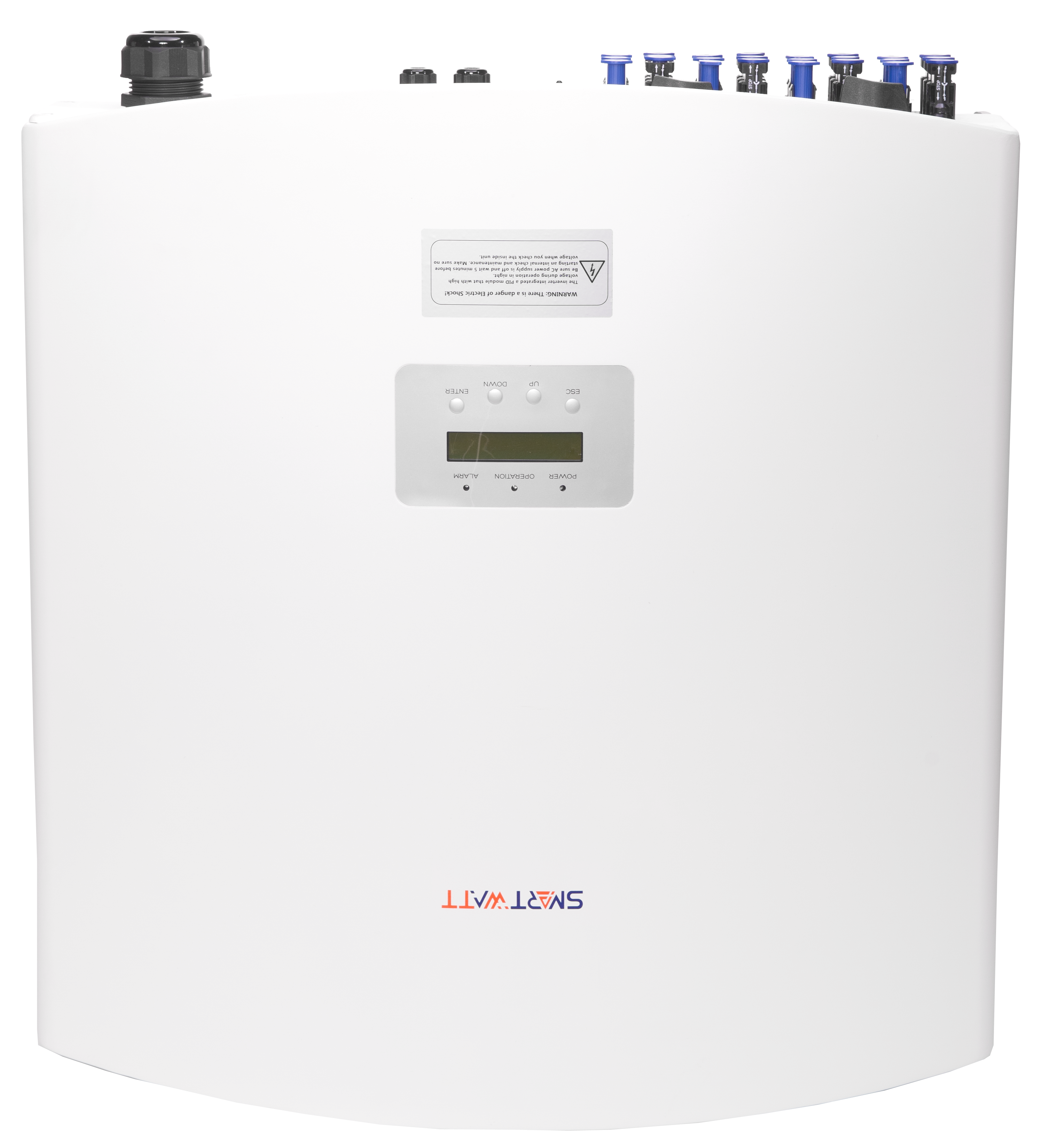 Инвертор Delta SMARTWATT GRID 60K 3P 4 MPPT купить по цене 298860 руб..  Самые дешёвые цены на Инверторы