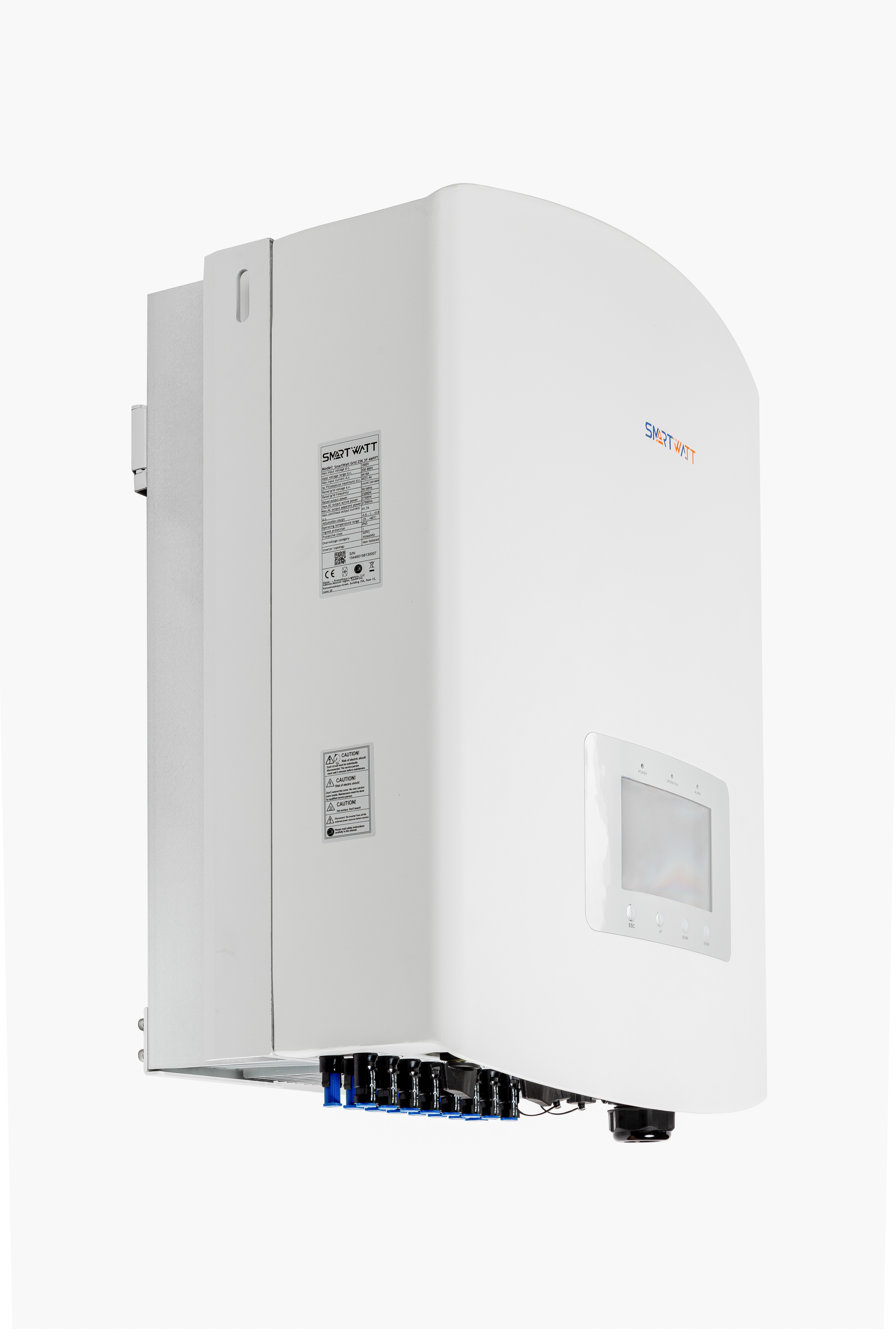 Инвертор Delta SMARTWATT GRID 25K 3P 4 MPPT купить по цене 142455 руб..  Самые дешёвые цены на Инверторы