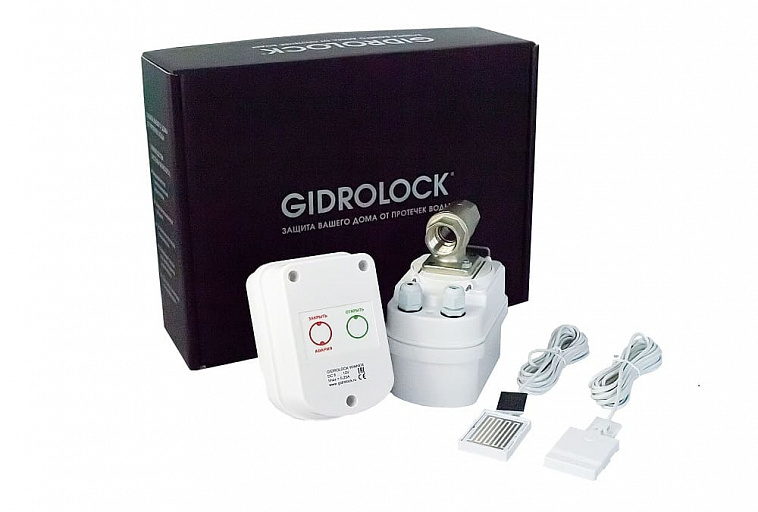 Комплект Gidrоlock WINNER BONOMI 1/2