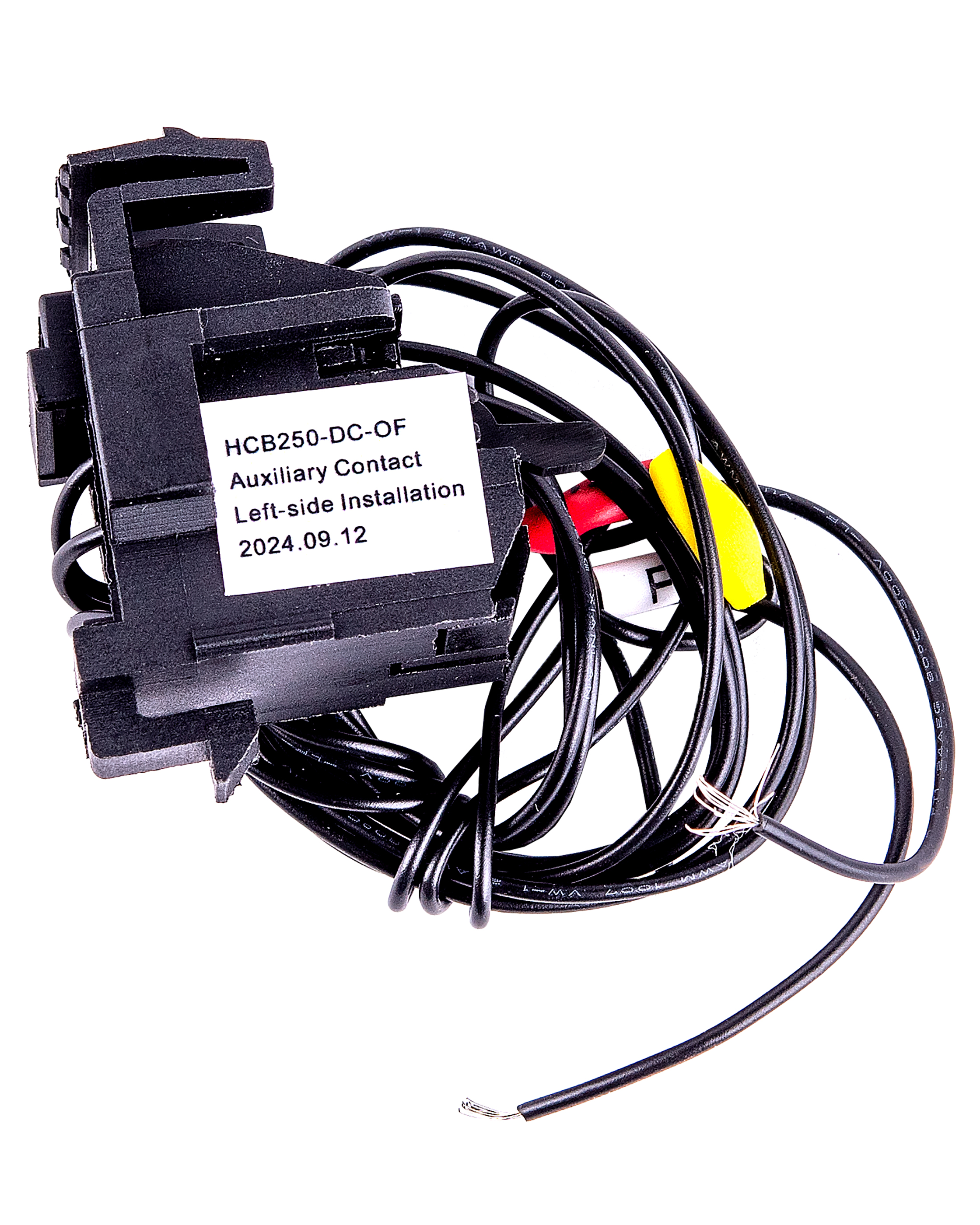 Вспомогательный контакт SMARTWATT PDE HCB630/4-DC-OF, для HCB630-DC 4П купить по цене .  Самые дешёвые цены на HCB-DC