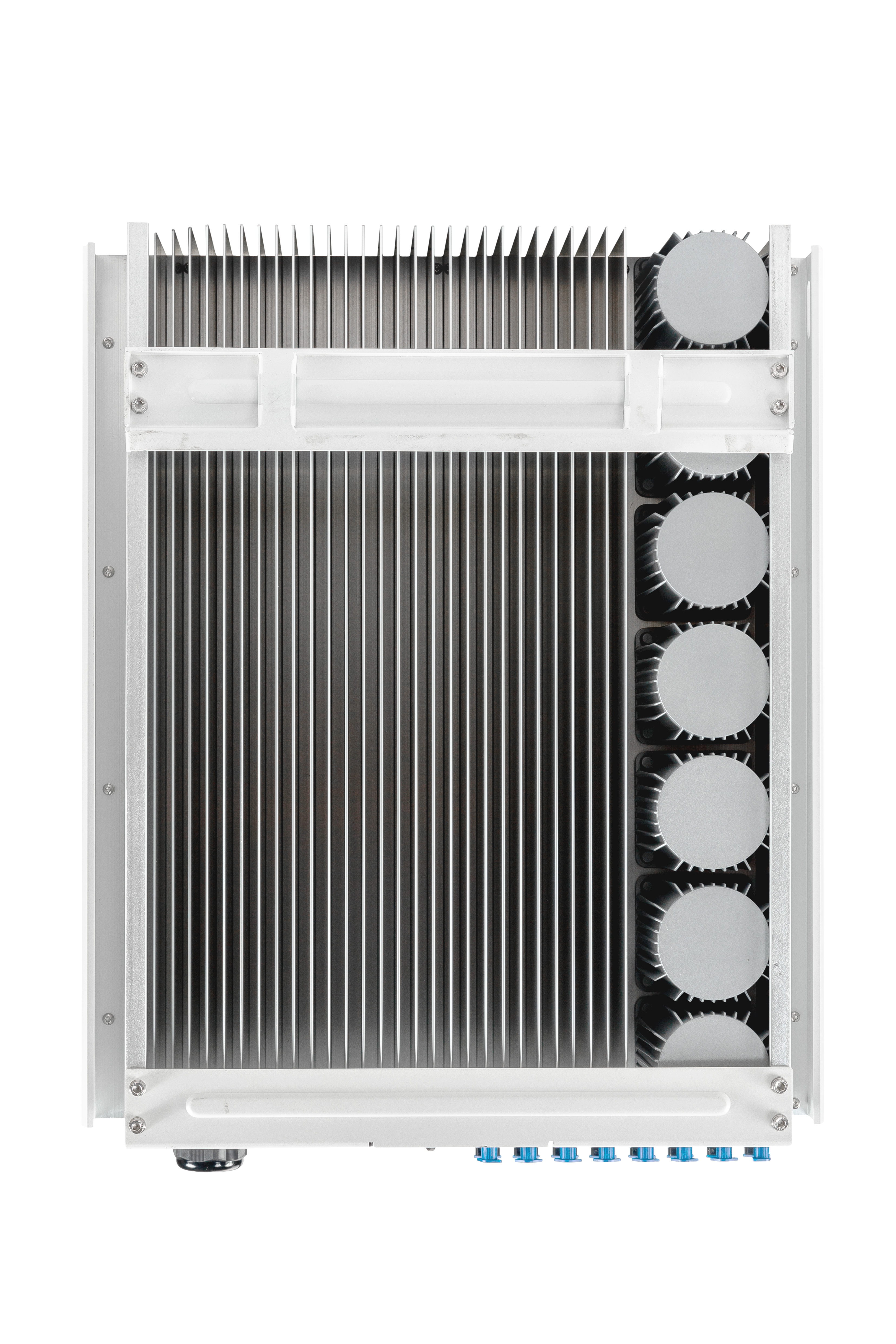 Инвертор Delta SMARTWATT GRID 25K 3P 4 MPPT купить по цене 142455 руб..  Самые дешёвые цены на Инверторы