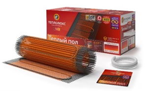 Мат нагревательный "Теплолюкс" ProfiMat 540 Вт/3,0 кв.м