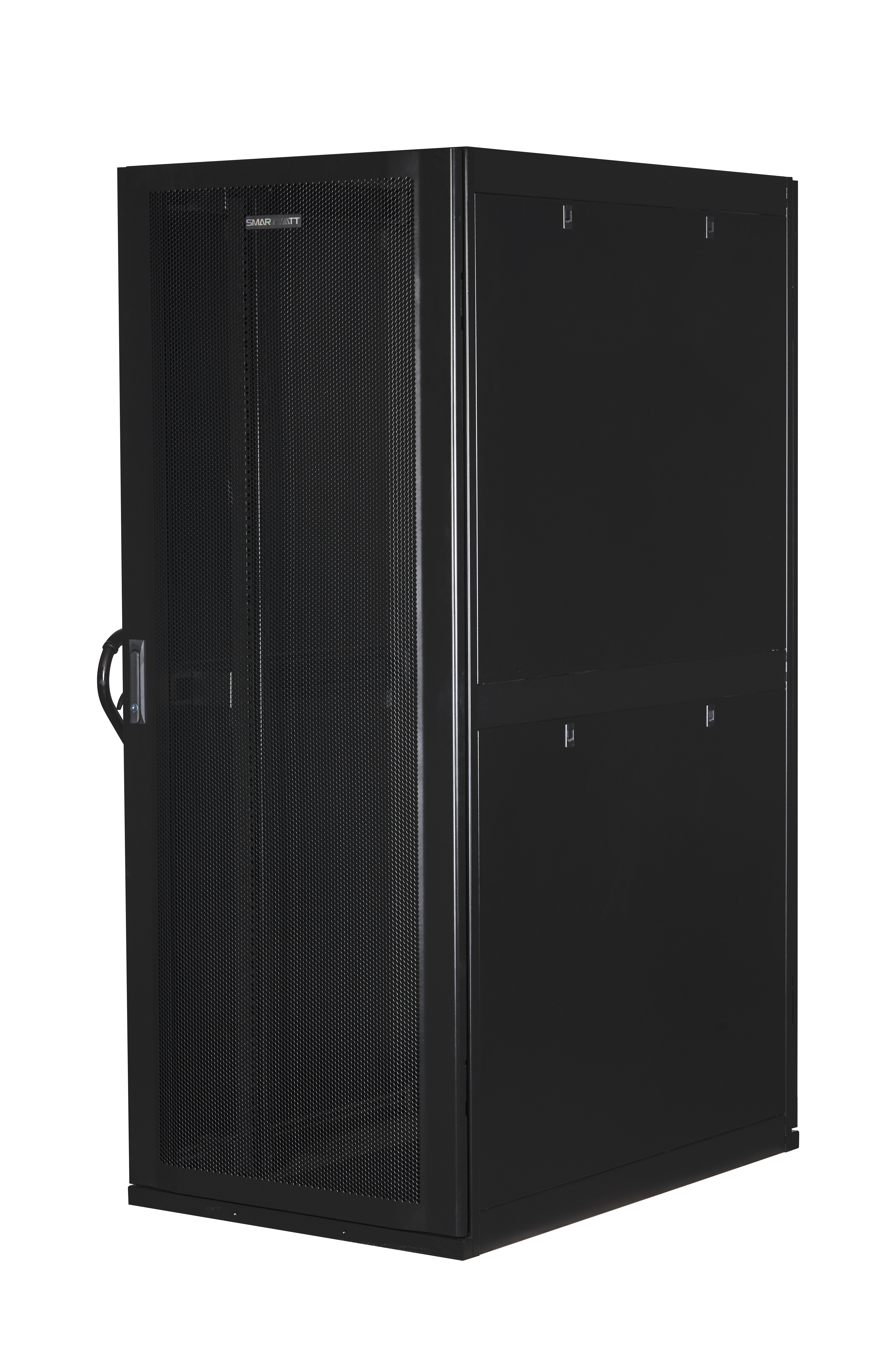Серверный шкаф SMARTWATT Rack S-Series 42U 800x1200мм полный комплект купить по цене .  Самые дешёвые цены на S-series