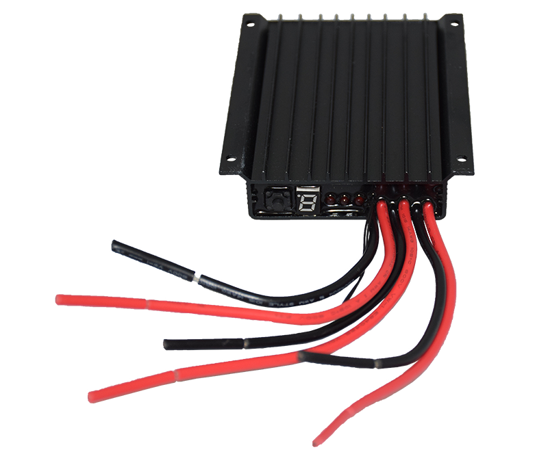 Контроллер Delta PWM 2420 WP купить по цене 1762 руб..  Самые дешёвые цены на Контроллеры заряда