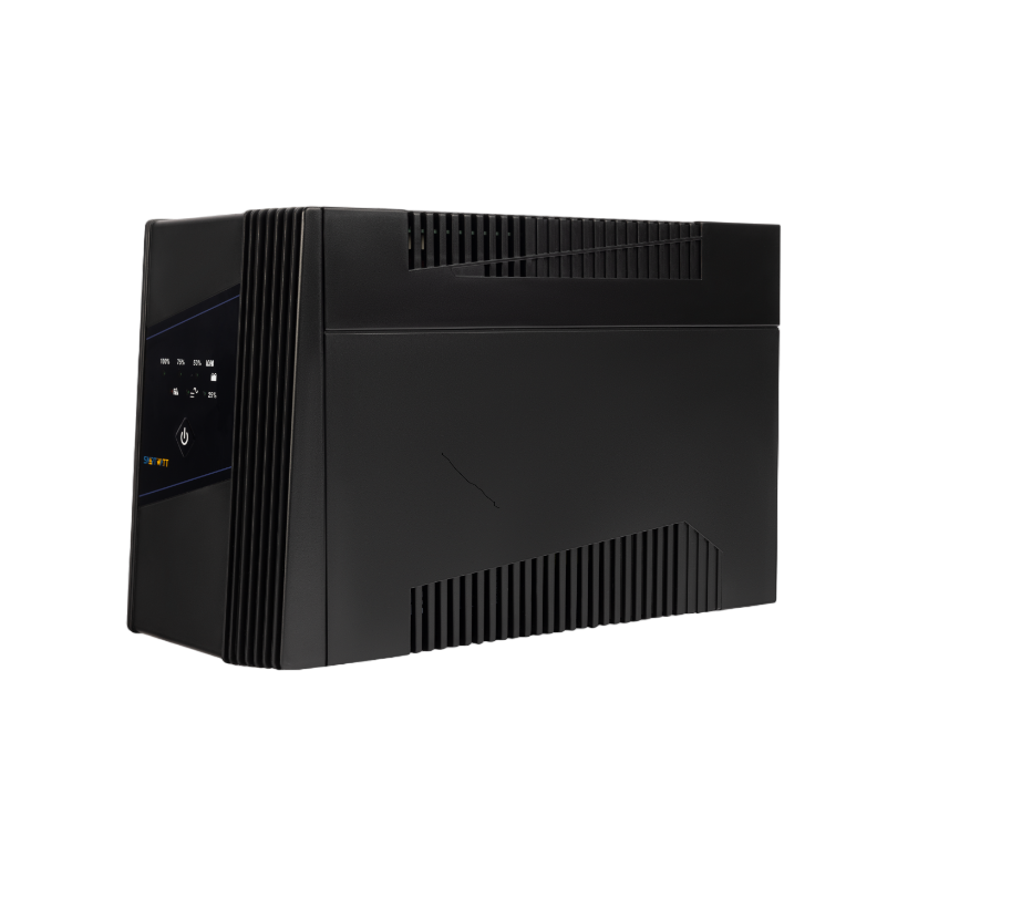 Источник бесперебойного питания SMARTWATT UPS UNI 1500 купить по цене 10300 руб..  Самые дешёвые цены на UPS UNI