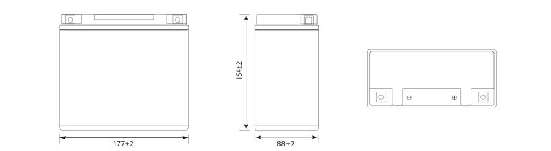 Аккумулятор RED ENERGY RS 12201 купить по цене 4711 руб..  Самые дешёвые цены на Аккумуляторы
