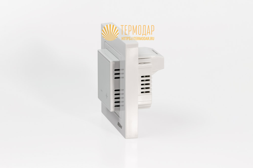 Терморегулятор теплого пола ДЕВИ Room. арт. 140F1030R