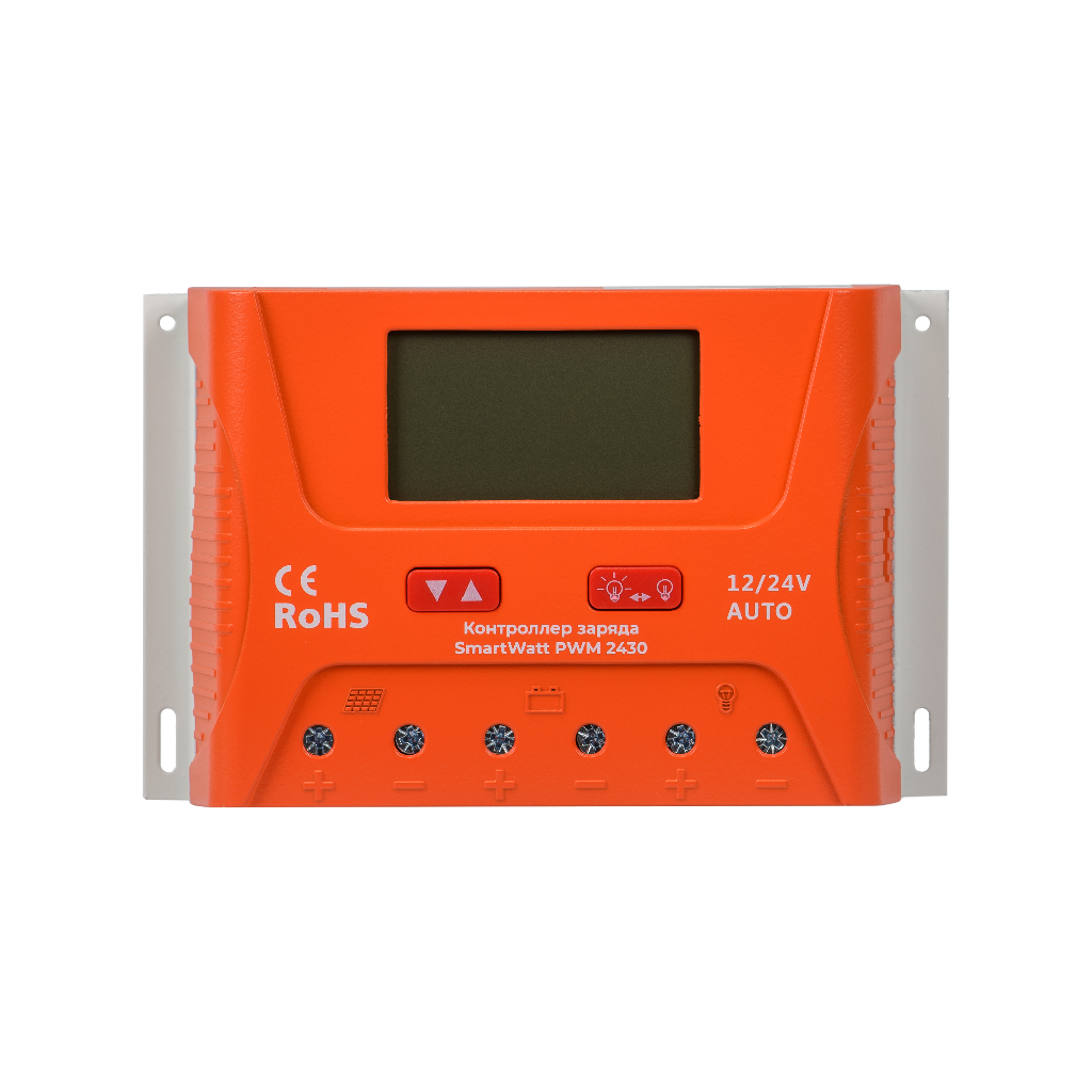 Контроллер Delta PWM 2430 купить по цене 2670 руб..  Самые дешёвые цены на Контроллеры заряда