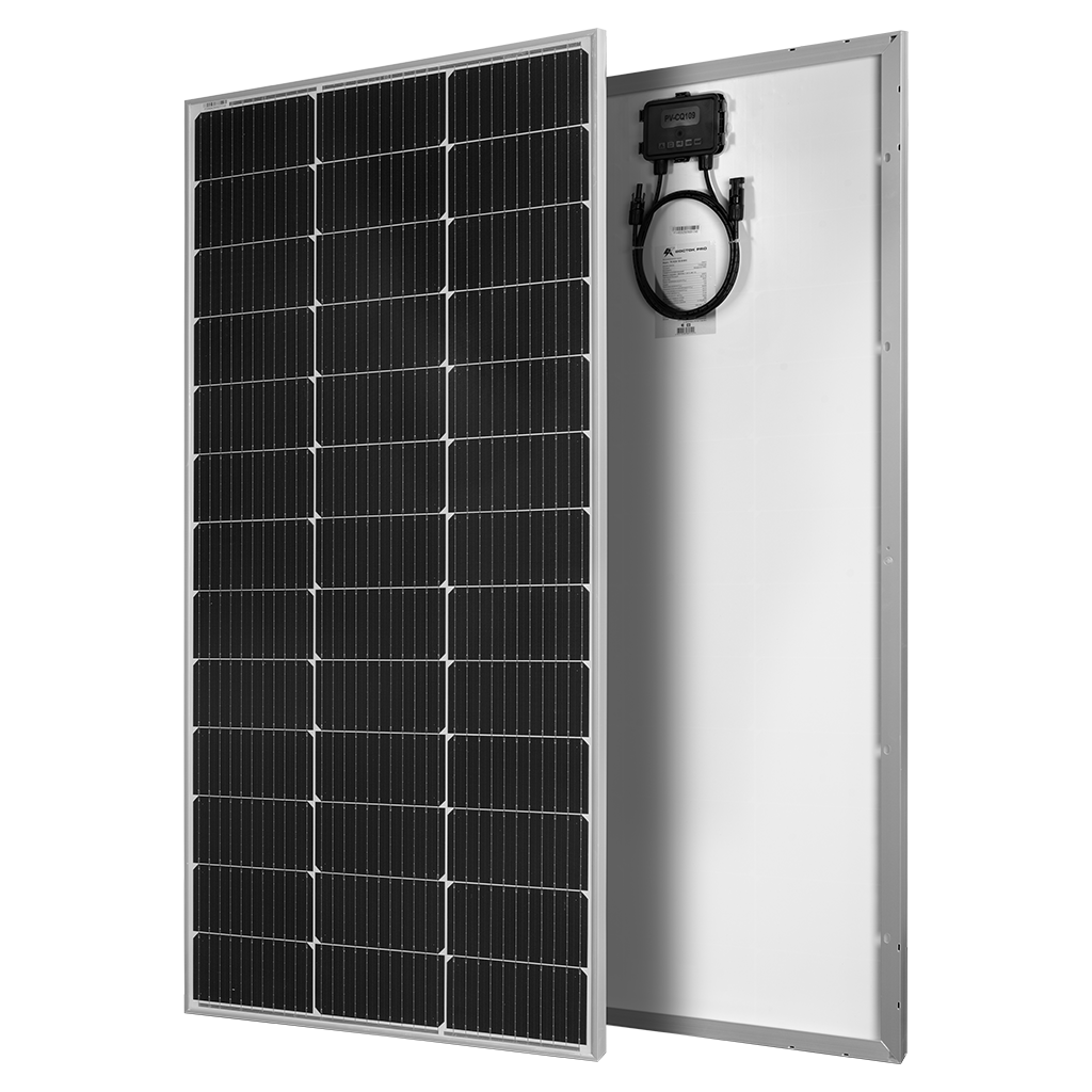 Фотоэлектрический модуль ВОСТОК PV ФСМ 150-39 M10 купить по цене 5850 руб..  Самые дешёвые цены на ФСМ