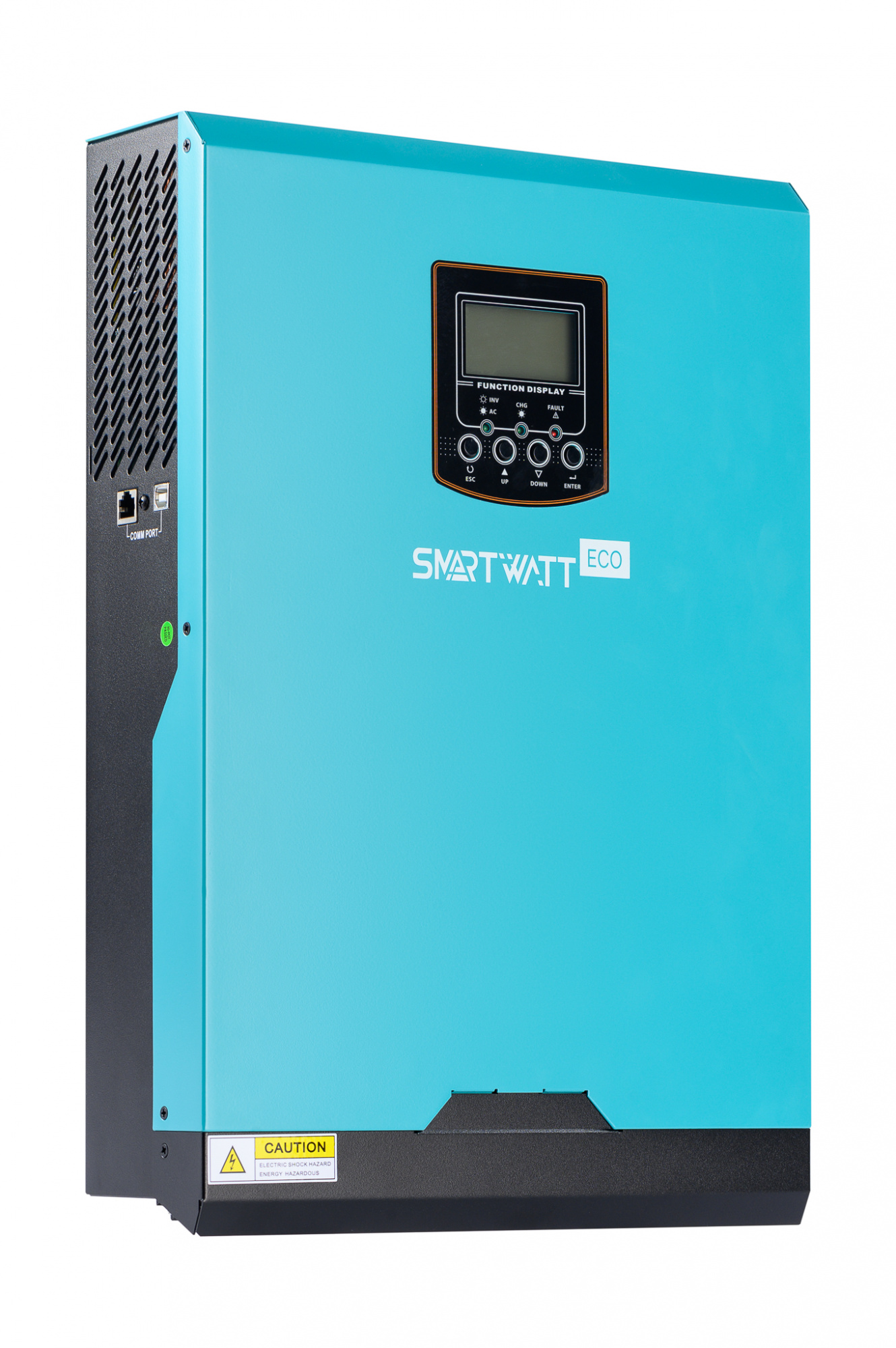 Инвертор Delta SMARTWATT ECO 5K 48V 60A MPPT купить по цене 50678 руб..  Самые дешёвые цены на Инверторы