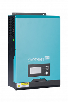 Инвертор Delta SMARTWATT ECO 1K 12V MPPT купить по цене 18500 руб..  Самые дешёвые цены на Инверторы