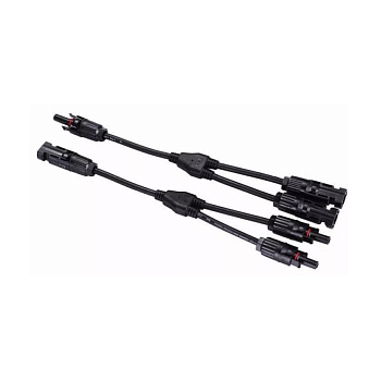 Коннектор MC4Y Cable купить по цене 528 руб..  Самые дешёвые цены на Комплектующие