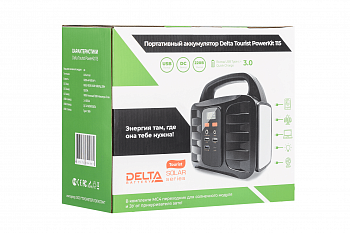 Солнечная панель DELTA Tourist PowerKit 115 купить по цене 9910 руб..  Самые дешёвые цены на Солнечные панели