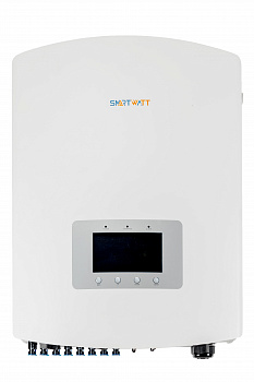 Инвертор Delta SMARTWATT GRID 25K 3P 4 MPPT купить по цене 142455 руб..  Самые дешёвые цены на Инверторы