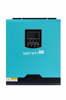 Инвертор Delta SMARTWATT ECO 3K 24V PWM купить по цене 22900 руб..  Самые дешёвые цены на Инверторы