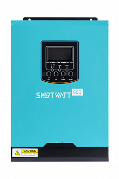 Инвертор Delta SMARTWATT ECO 1K 12V PWM купить по цене 15900 руб..  Самые дешёвые цены на Инверторы