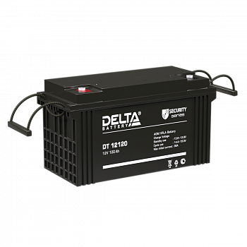 Аккумулятор Delta DT 12120 купить по цене 26112 руб..  Самые дешёвые цены на Аккумуляторы