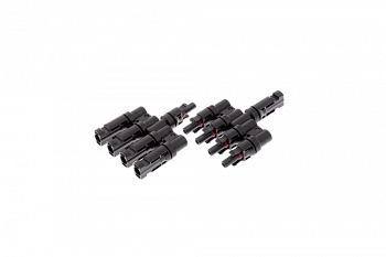 Коннектор MC4Y 4in1 купить по цене 1470 руб..  Самые дешёвые цены на Комплектующие