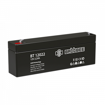 Аккумулятор Battbee BT 12022 купить по цене .  Самые дешёвые цены на Аккумуляторы
