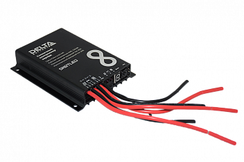 Контроллер Delta PWM 2420 WP купить по цене 1762 руб..  Самые дешёвые цены на Контроллеры заряда