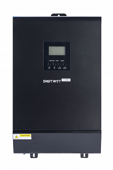 Инвертор Delta SMARTWATT HYBRID 5K 48V 60А 2 MPPT купить по цене 62580 руб..  Самые дешёвые цены на Инверторы